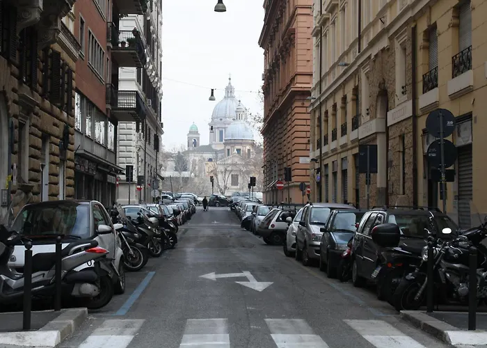 Residenza Elizabeth Roma