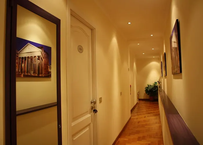 Residenza Elizabeth Roma