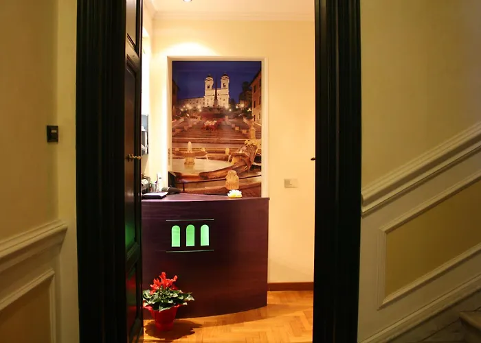 Residenza Elizabeth Roma