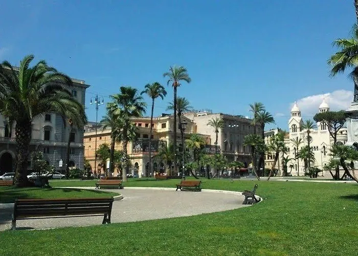 Residenza Elizabeth Pensión 4*