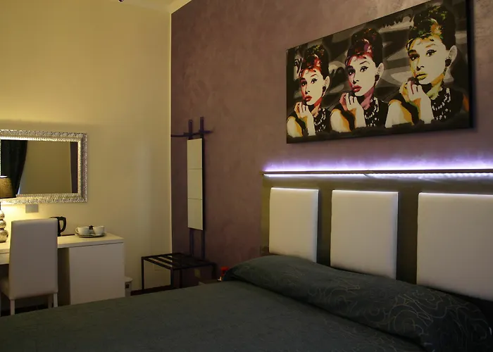Residenza Elizabeth Roma