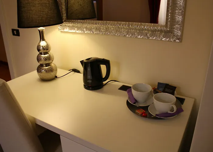Residenza Elizabeth 4* Roma