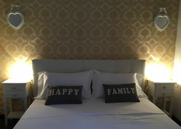 Residenza Elizabeth Pensión 4*
