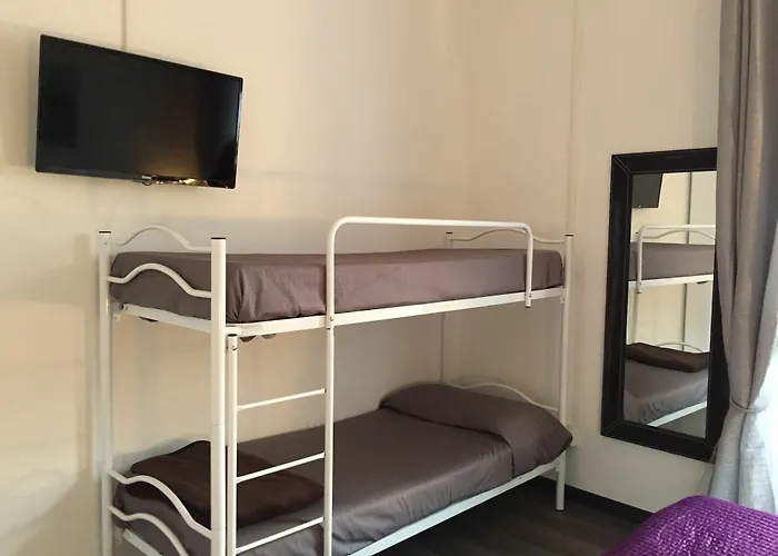Residenza Elizabeth Pensión 4*
